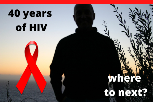 40 years of HIV - where to next