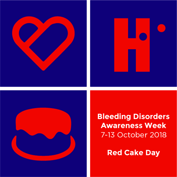 Bleeding Disorders Awareness Week 2018
