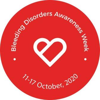 Bleeding Disorders Awareness Week 2020