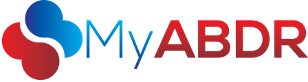 MyABDR logo
