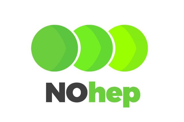 NOhep logo