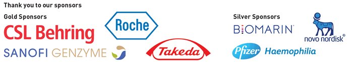 2021 Conference sponsor logos