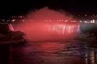 Niagara Falls, Canada and USA