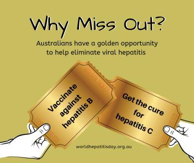 Why miss out on a cure for hepatitis C?