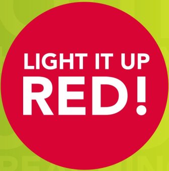 Light it up red