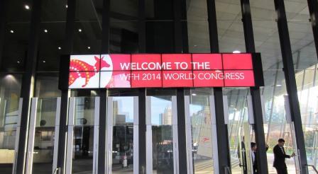 Welcome to the WFH 2014 World Congress