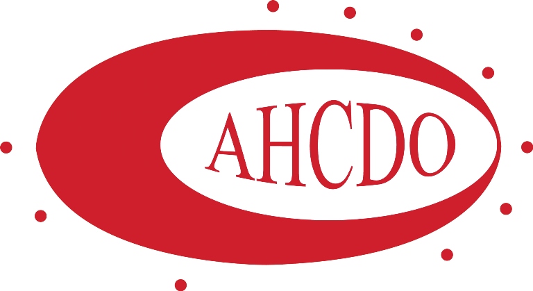 AHCDO logo