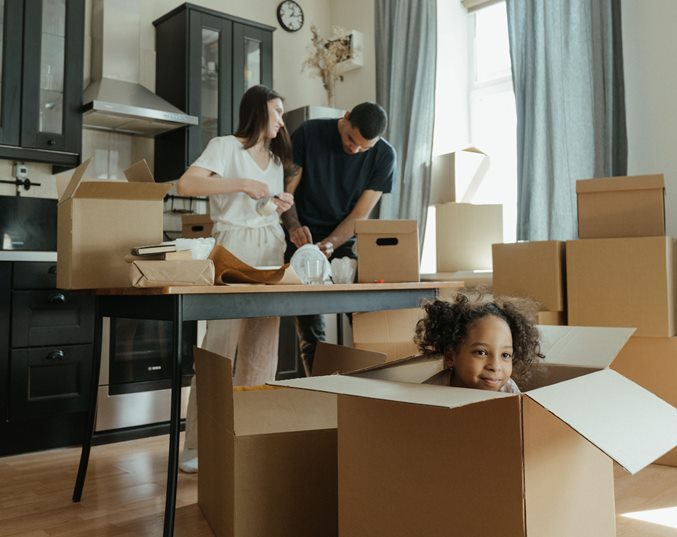 family moving house - Photo by cottonbro from Pexels
