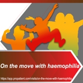 On the Move with Haemophilia