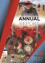 HFA Annual Report 2021-22