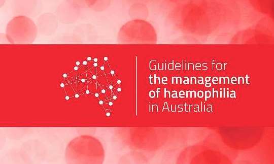 Haemophilia management guidelines