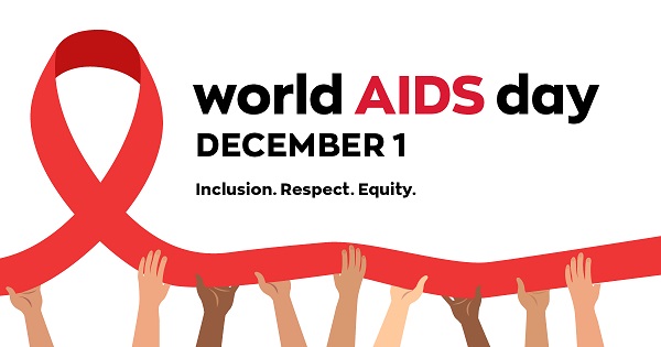 World AIDS Day Inclusion Respect Equity