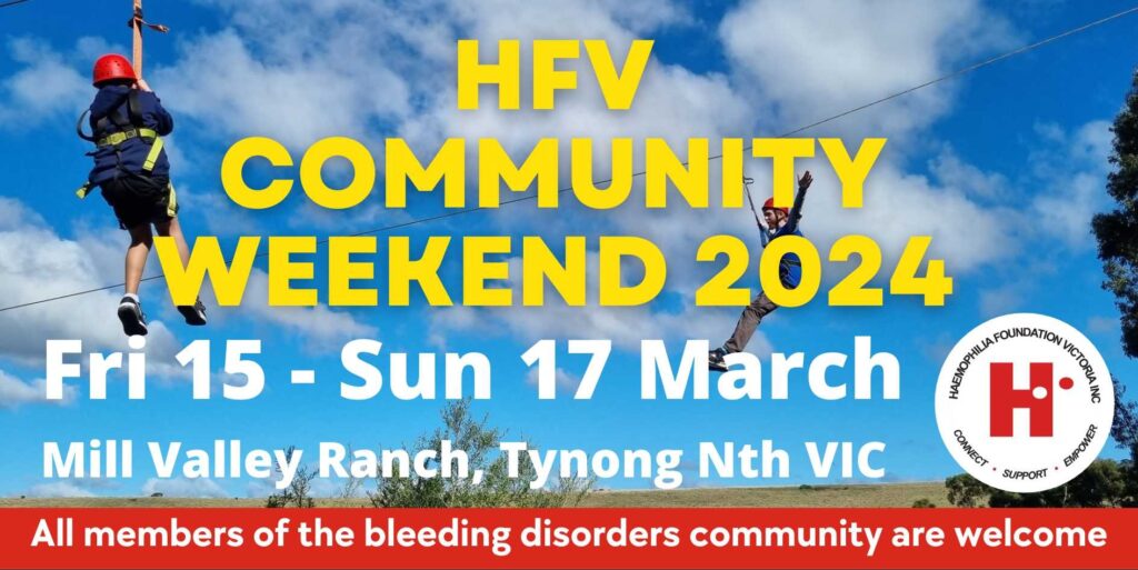 HFV Community Weekend 2024