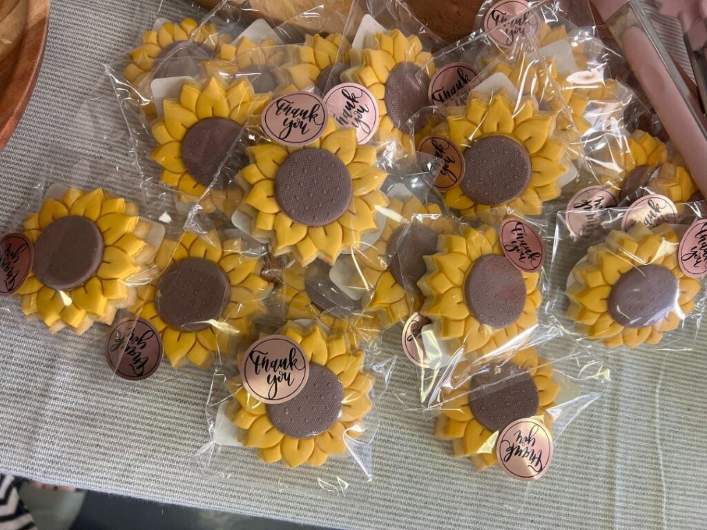 Thank you chocolate daisies - HFQ